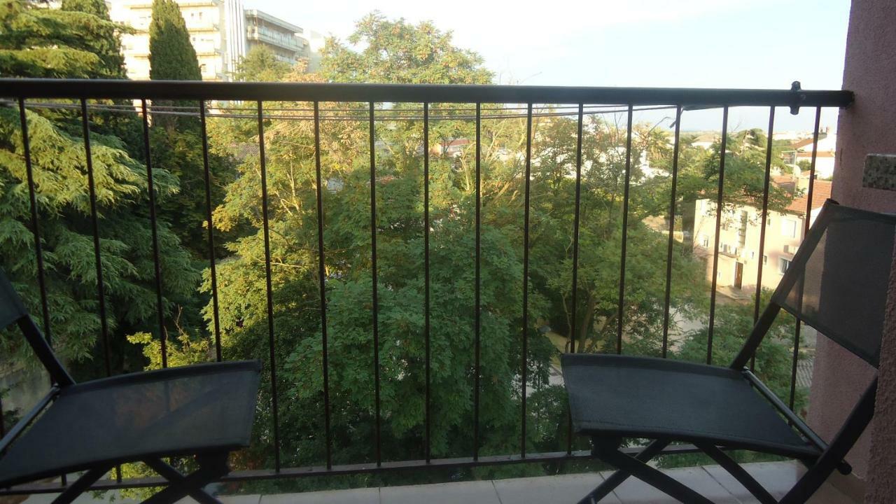Apartament Central Panoramic Pula Zewnętrze zdjęcie