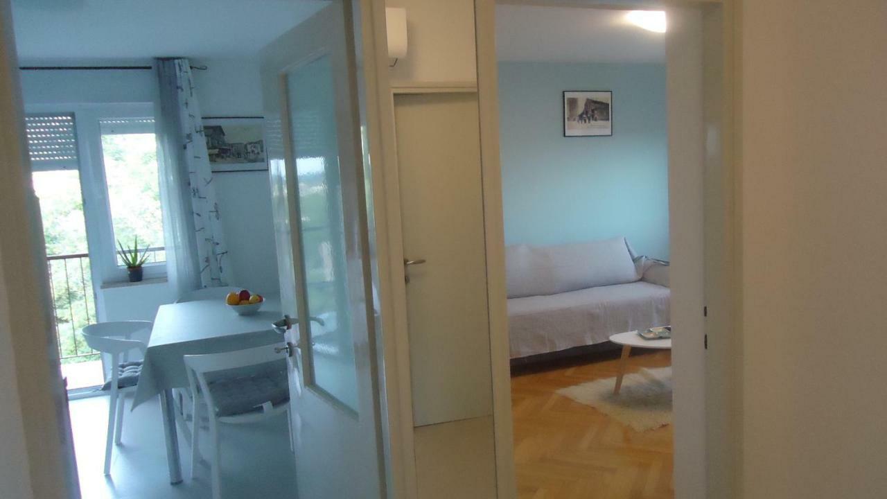 Apartament Central Panoramic Pula Zewnętrze zdjęcie