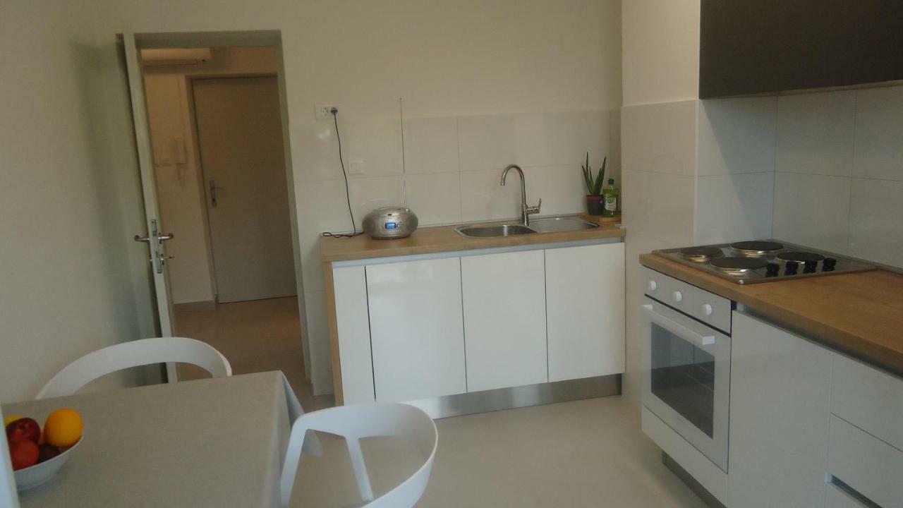 Apartament Central Panoramic Pula Zewnętrze zdjęcie
