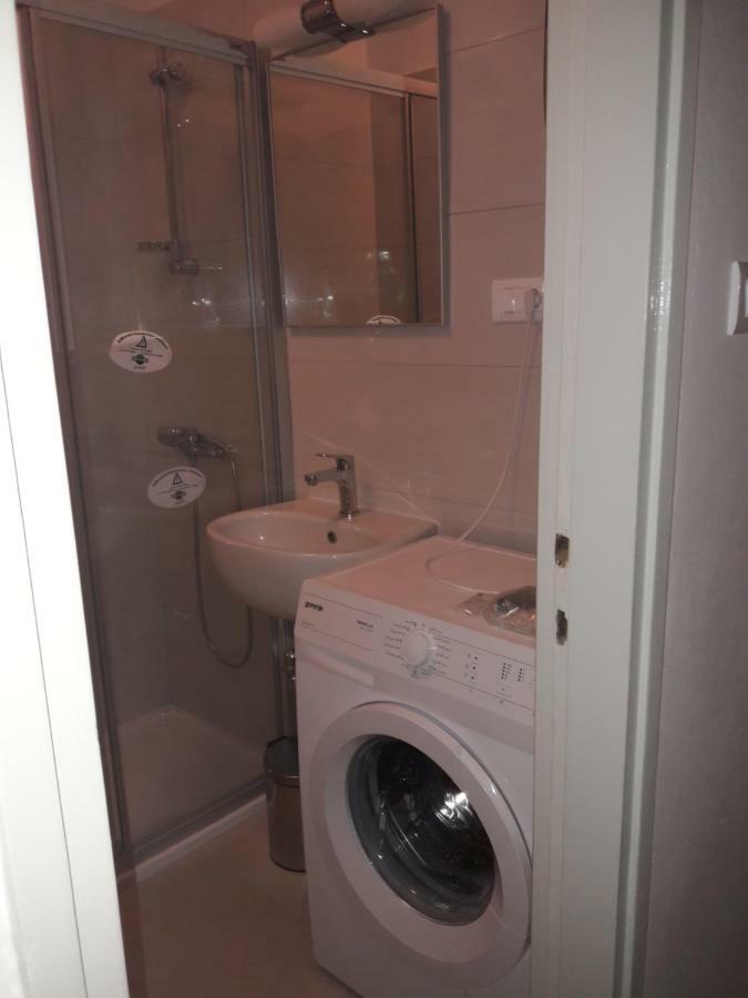 Apartament Central Panoramic Pula Zewnętrze zdjęcie
